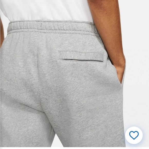 Nike Sportswear Club French Terry Jogger Pants - Picture 3 of 9